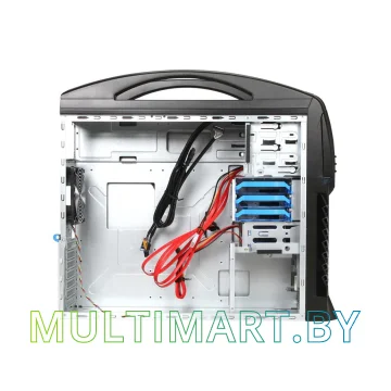 Корпус Supermicro CSE-732G-000B Mid-Tower Gaming картинка 6